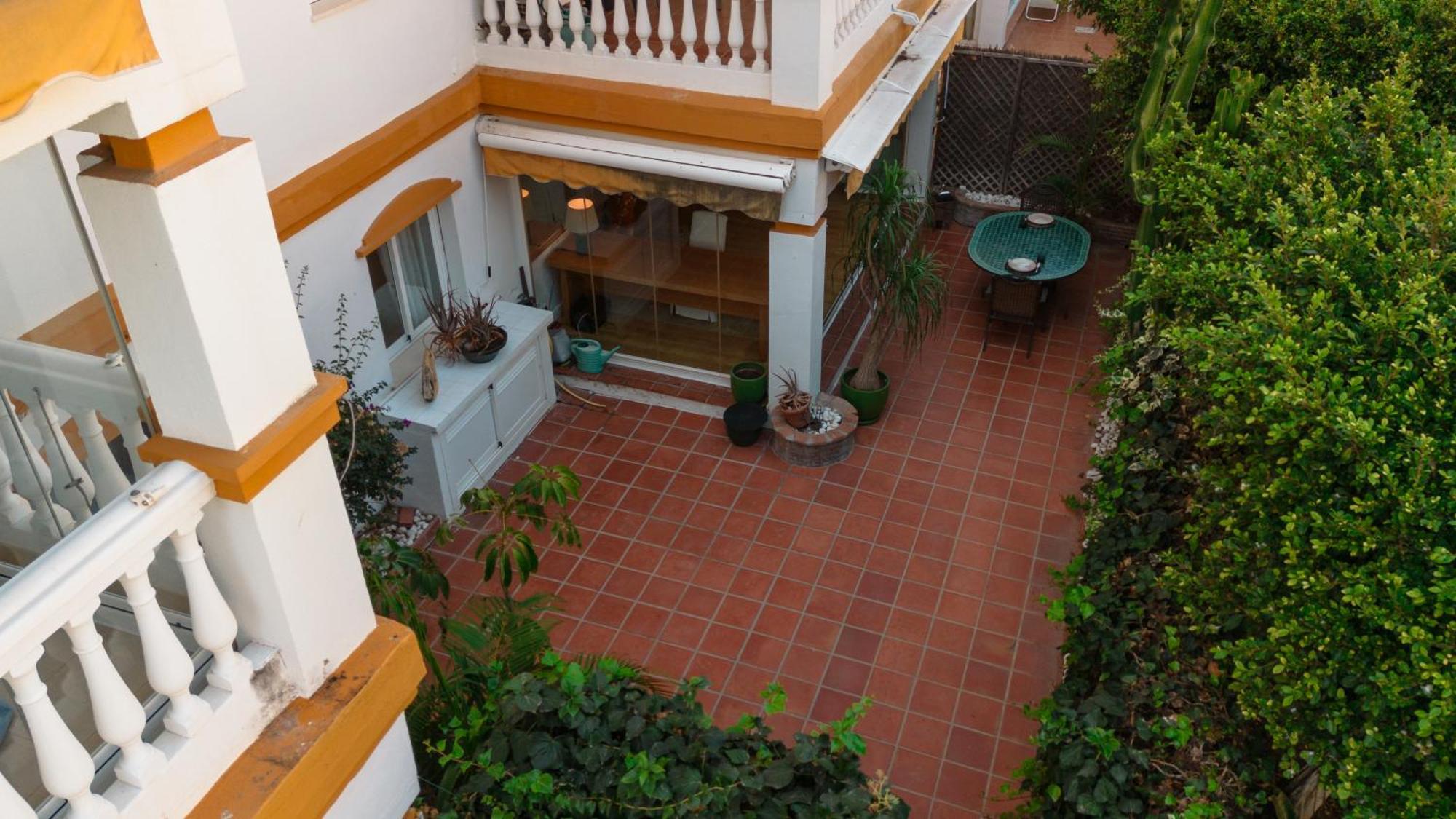 Ground Floor Holiday Apartment With Terrace And Pool In Puerto Banus, Marbella Esterno foto